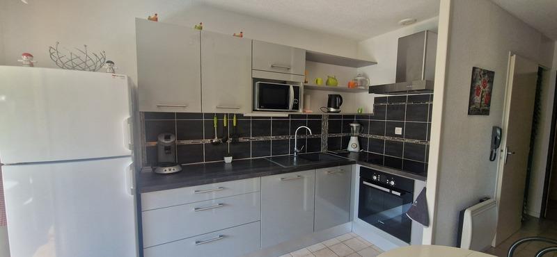 Appartement - 25 m² - 1 pièce