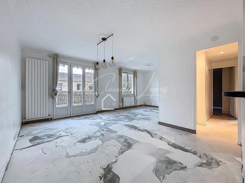 Maison - 65 m² - 6 pièces