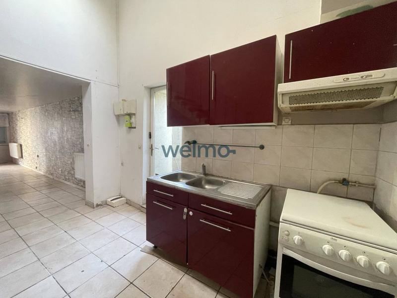 Maison de ville - 91 m² - 4 pièces