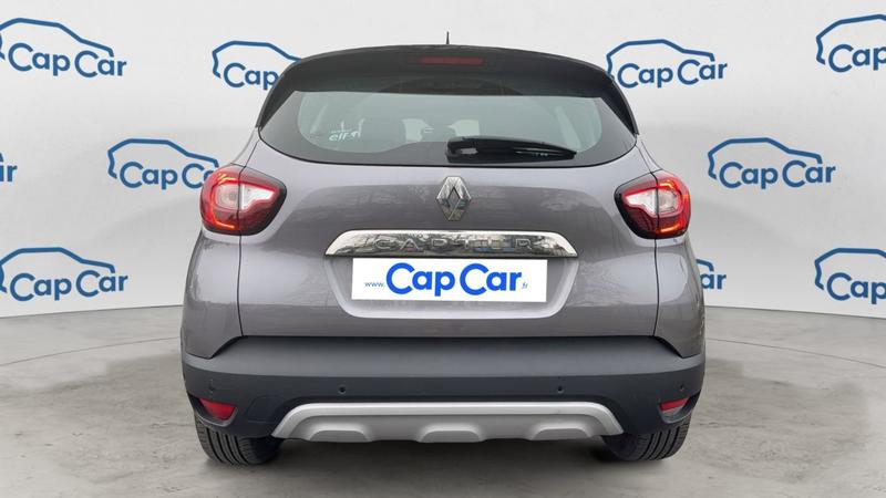 Renault Captur 1.3 TCe 150 Edc6 s-Edition