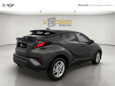 Toyota c-Hr Hybride My20 1.8l Dynamic