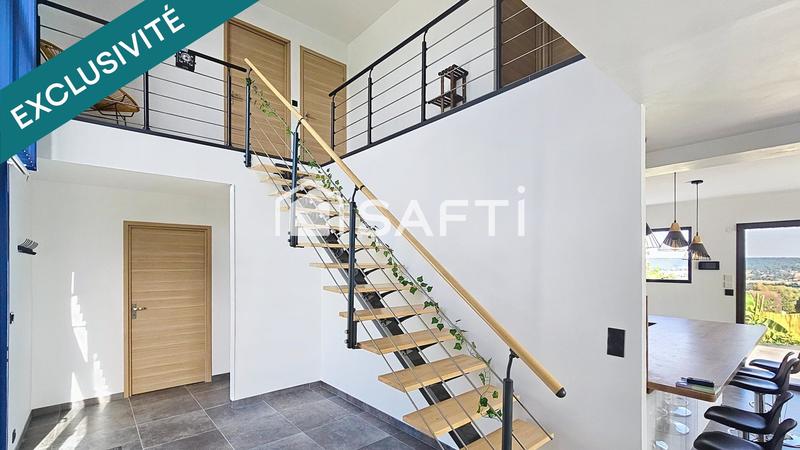 Maison - 170 m² - 7 pièces