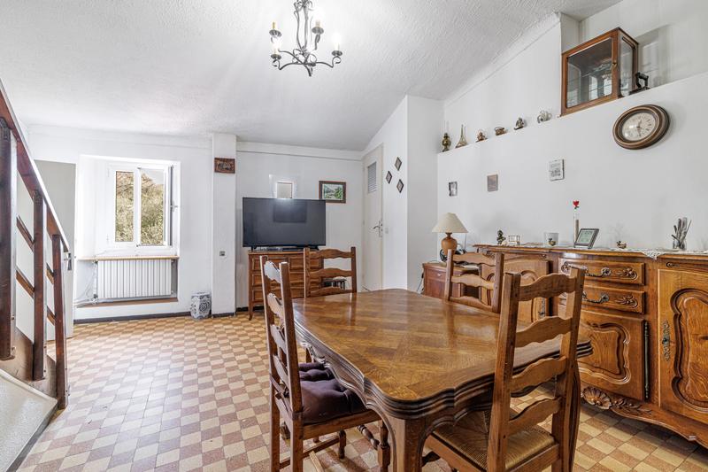 Maison de village - 70 m² - 4 pièces