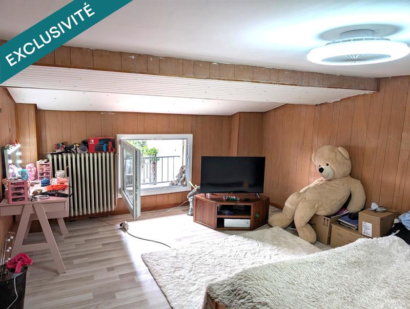 Maison - 69 m² - 3 pièces