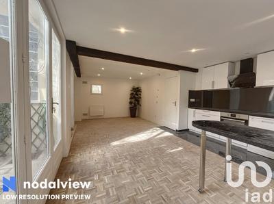 Appartement - 52 m² - 2 pièces