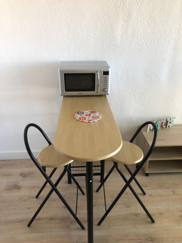 Appartement - 16 m² - 1 pièce