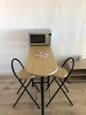 Appartement - 16 m² - 1 pièce