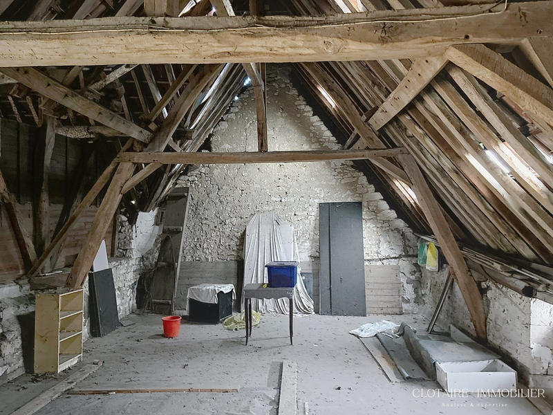 Ferme - 750 m² - 5 pièces