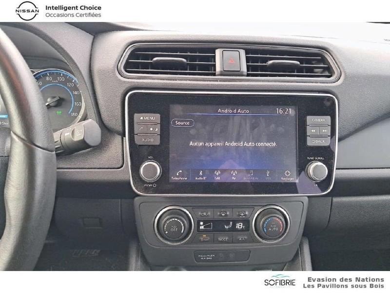 Nissan Leaf II Electrique 40kWh Acenta