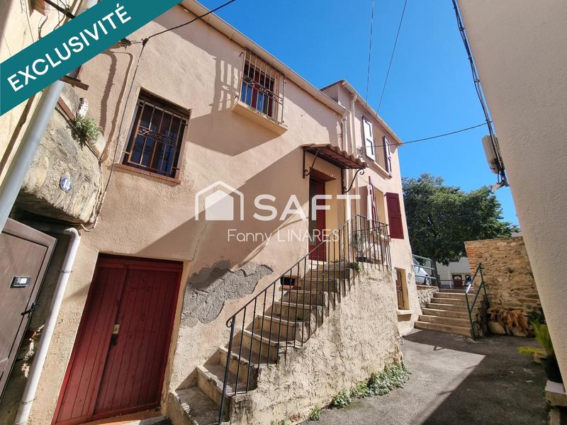 Maison - 67 m² - 4 pièces