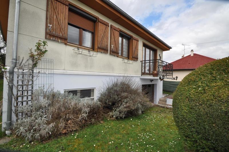 Maison - 75 m² - 4 pièces