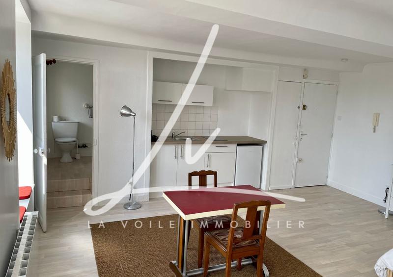 Appartement - 32 m² - 1 pièce