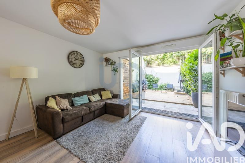 Maison - 72 m² - 4 pièces