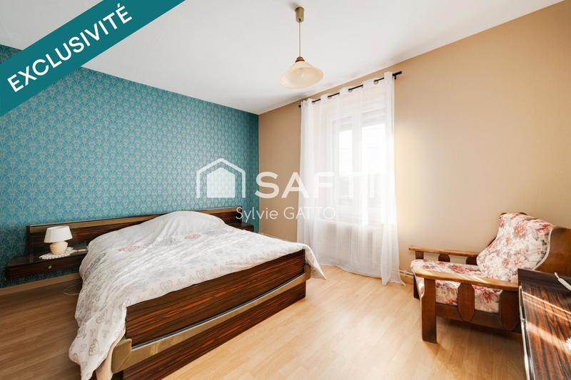 Maison - 193 m² - 6 pièces