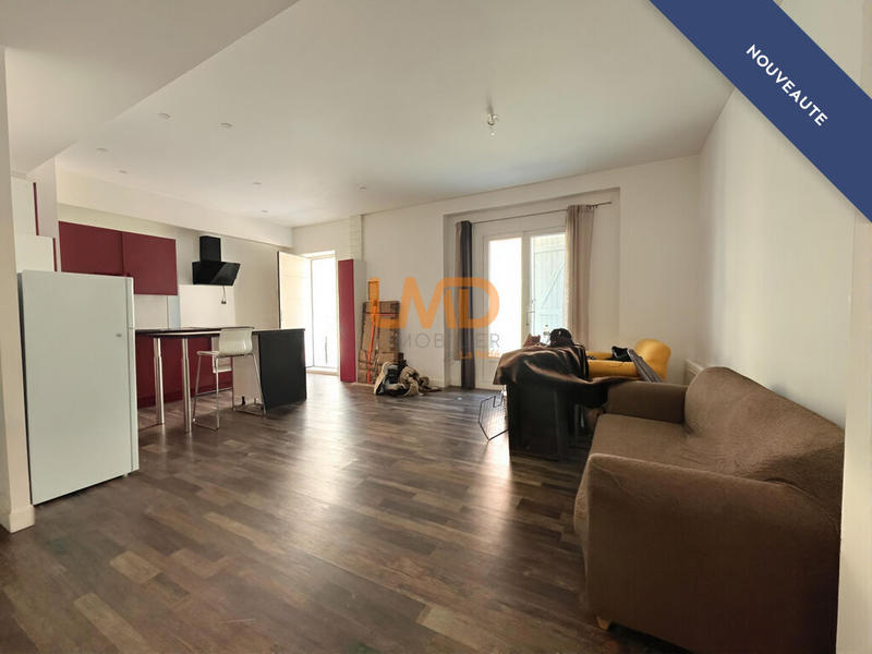 Appartement - 68 m² - 3 pièces
