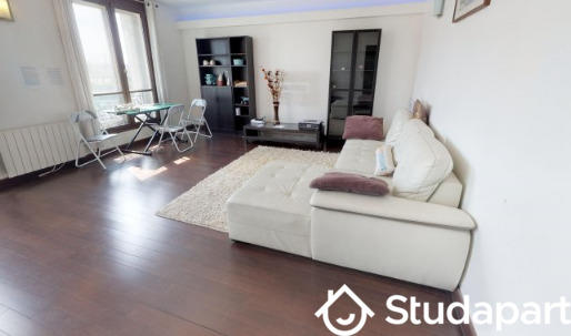 Appartement - 49 m² - 2 pièces