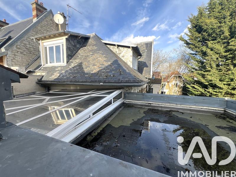 Maison de maîtres - 498 m² - 17 pièces