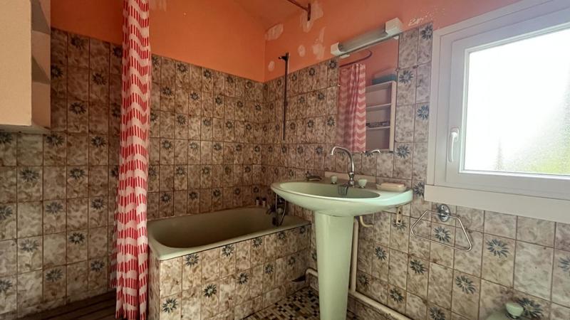 Maison de campagne - 97 m² - 3 pièces