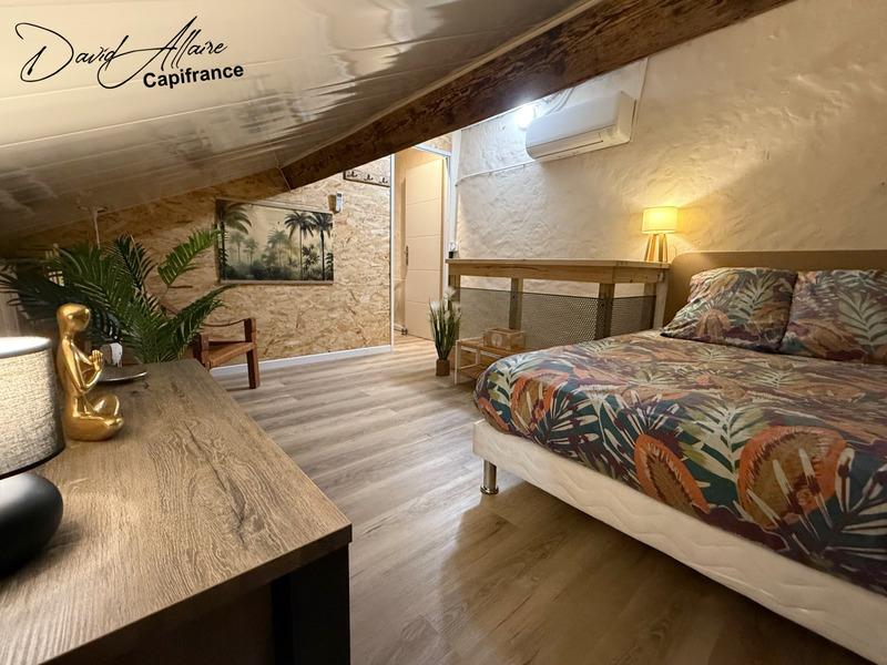 Appartement - 38 m² - 2 pièces