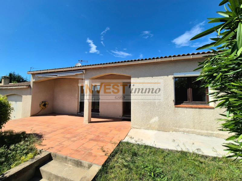 Maison - 76 m² - 3 pièces