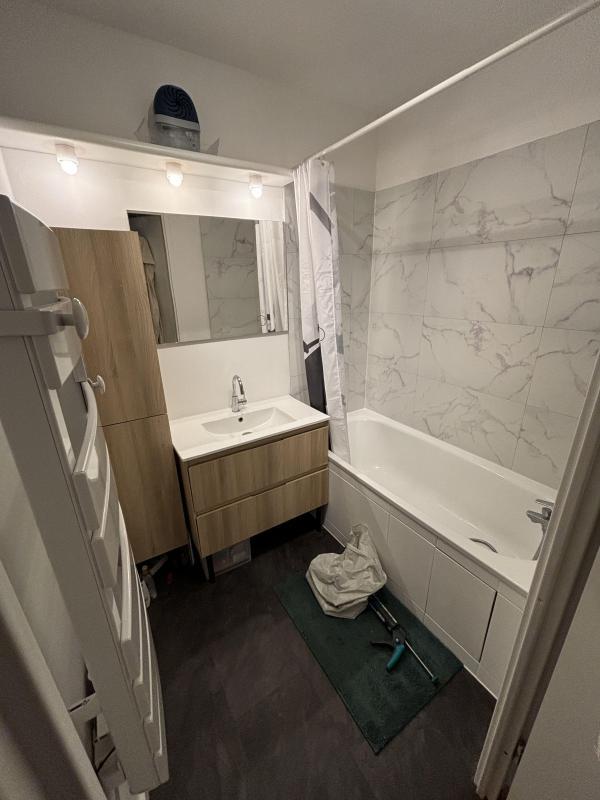 Appartement - 46 m² - 2 pièces