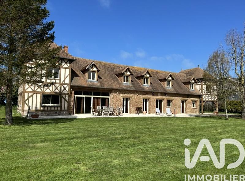 Maison - 298 m² - 5 pièces