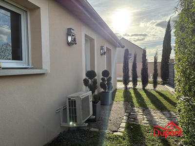 Maison - 155 m² - 5 pièces