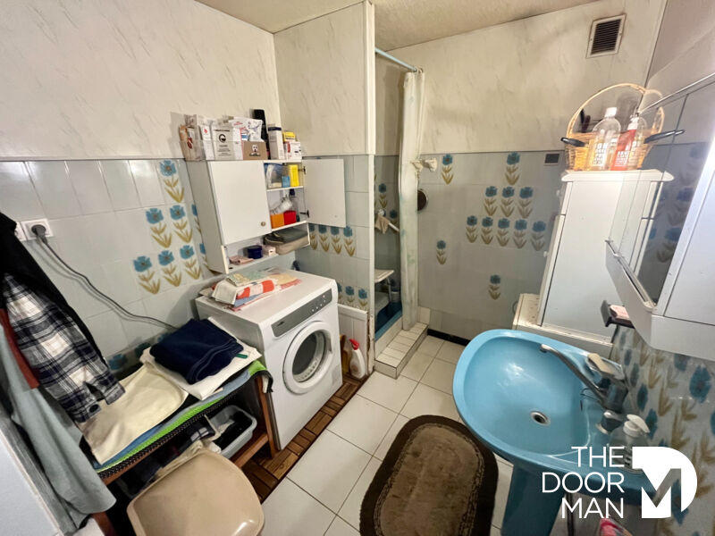 Maison - 96 m² - 5 pièces