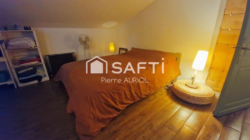 Maison - 200 m² - 6 pièces