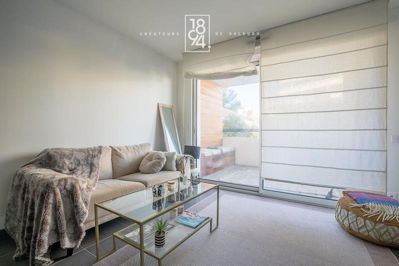 Appartement - 40 m² - 2 pièces