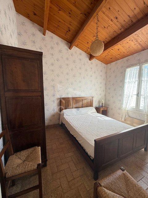 Maison - 60 m² - 3 pièces