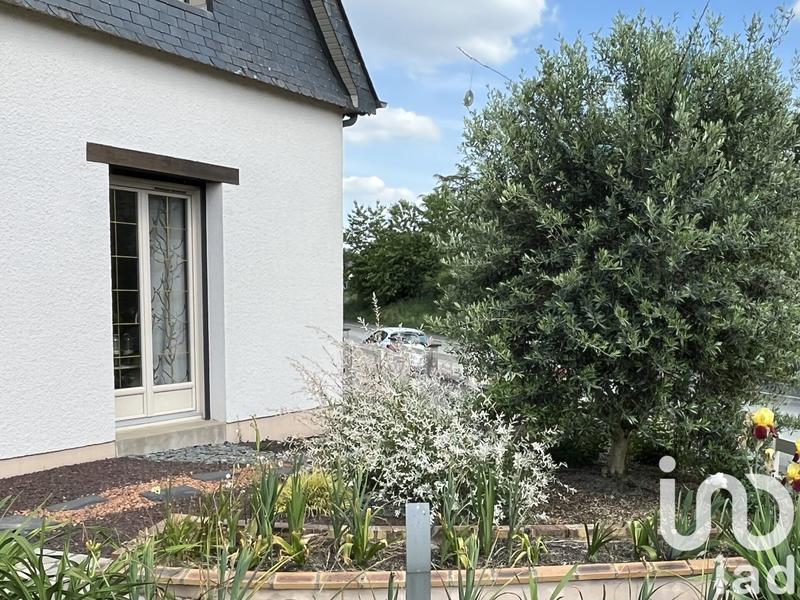 Maison - 138 m² - 7 pièces