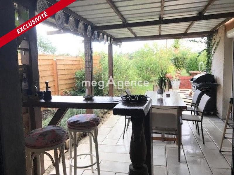 Maison - 86 m² - 4 pièces