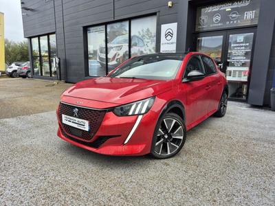 Peugeot E-208 II 136 Electrique Gt