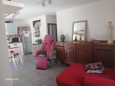 Appartement - 145 m² - 3 pièces