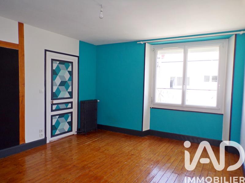 Maison de ville - 110 m² - 4 pièces