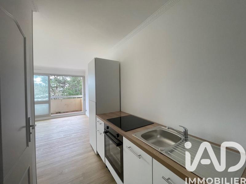 Appartement - 23 m² - 1 pièce
