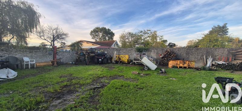 Maison - 107 m² - 4 pièces