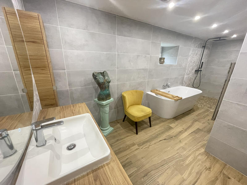 Maison - 150 m² - 6 pièces