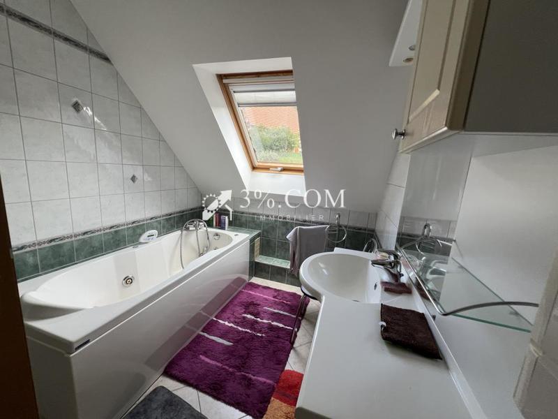 Maison - 160 m² - 7 pièces