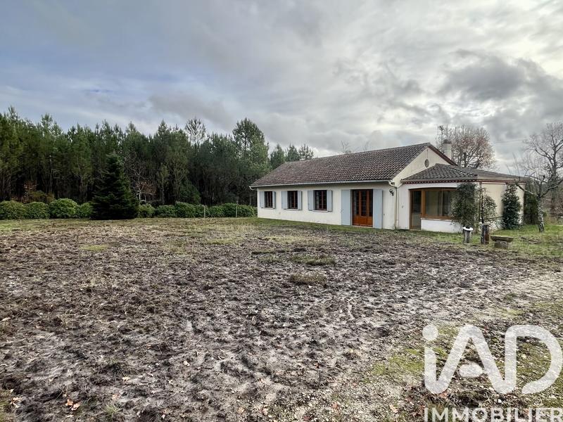 Maison - 138 m² - 5 pièces