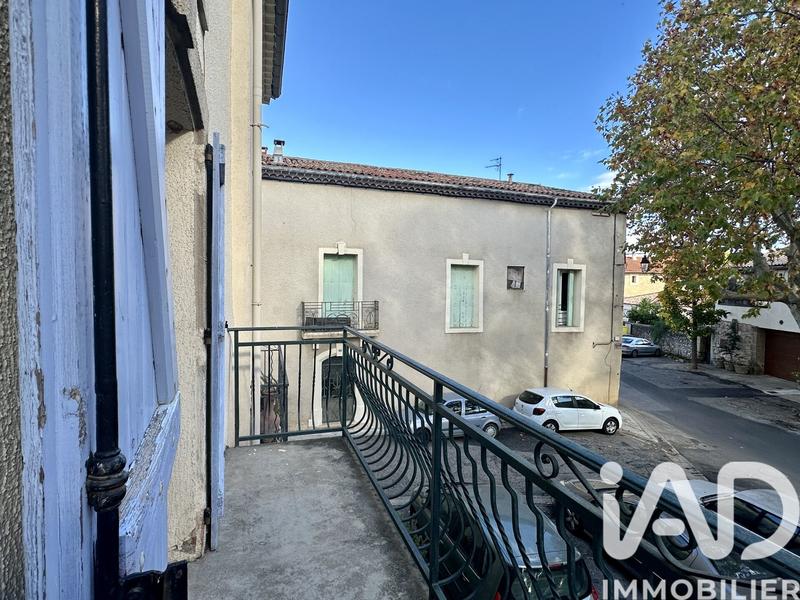 Maison de village - 120 m² - 6 pièces