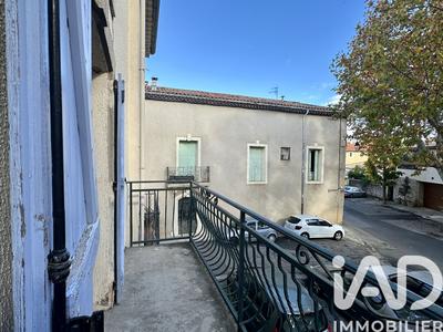 Maison de village - 120 m² - 6 pièces