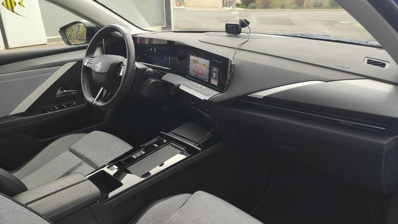 Opel Astra 1.5 130 Bva8 Elegance - Automatique