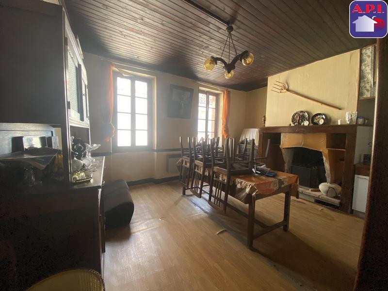 Maison de village - 115 m² - 4 pièces