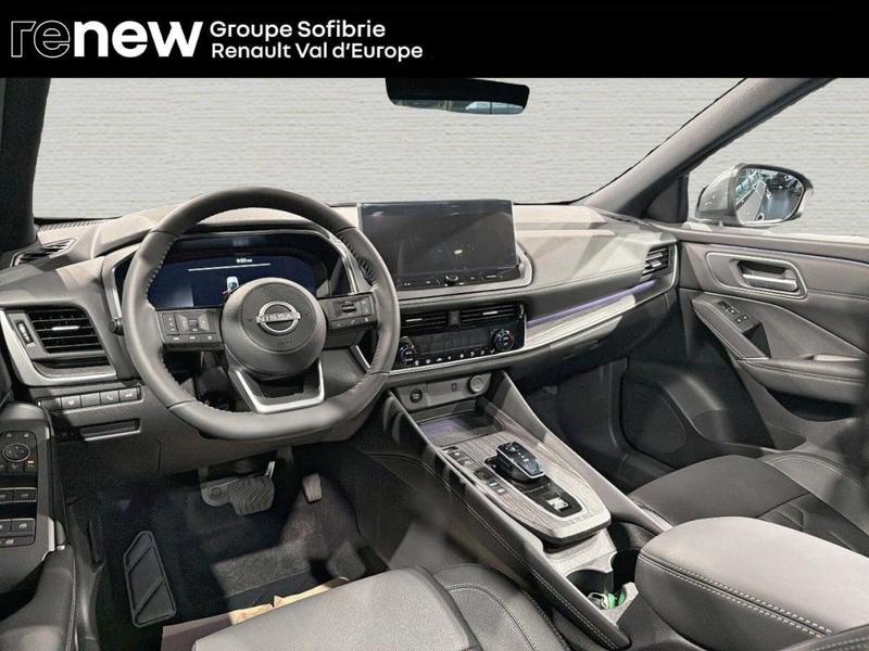 Nissan Qashqai e-Power 190 ch Tekna