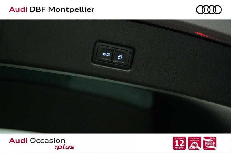 Audi Q4 e-tron Sportback 40 204 ch 82 kW s line