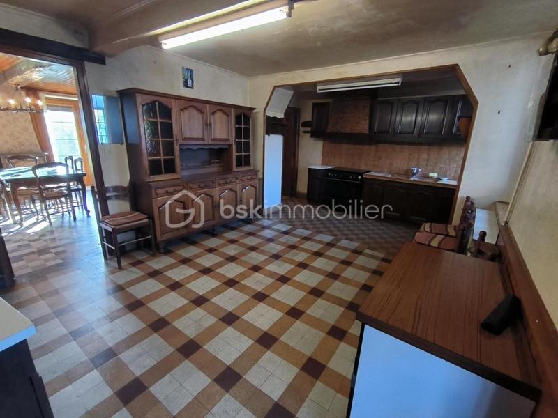 Maison - 125 m² - 4 pièces