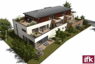 Appartement - 130 m² - 4 pièces