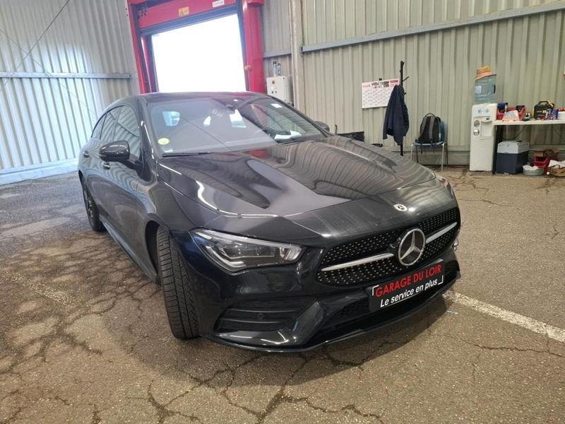 Mercedes Cla Shooting Brake II 200 d Amg Line Ba8